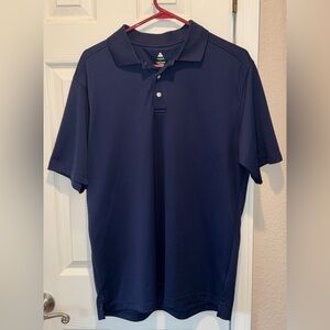 Bolle Dark Blue Men's Polo Shirt